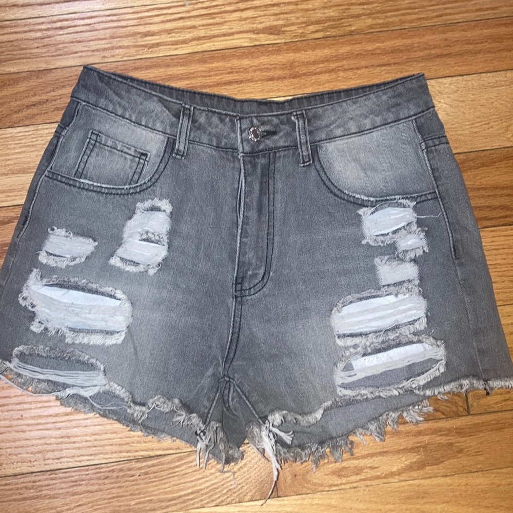 Shein Jean shorts